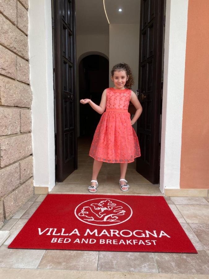 Villa Marogna Αλγκέρο Εξωτερικό φωτογραφία