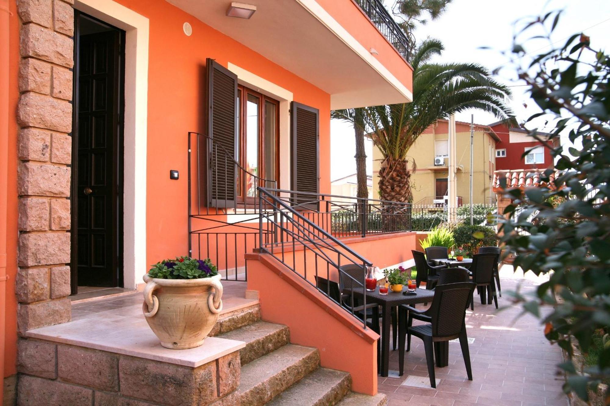 Villa Marogna Αλγκέρο Εξωτερικό φωτογραφία