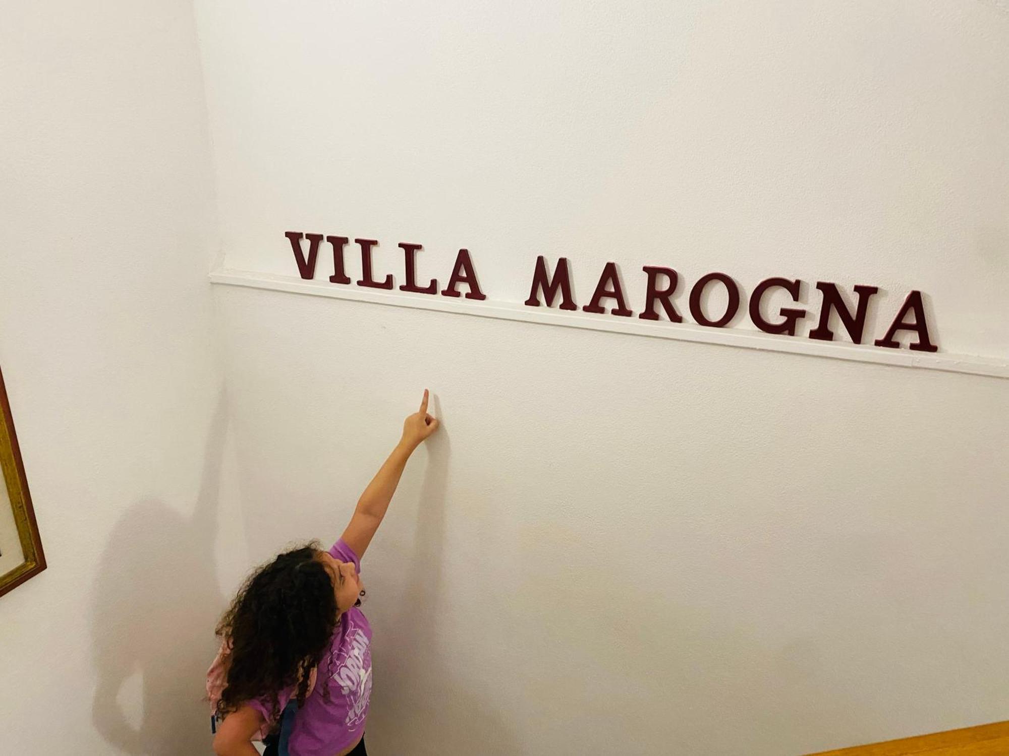 Villa Marogna Αλγκέρο Εξωτερικό φωτογραφία
