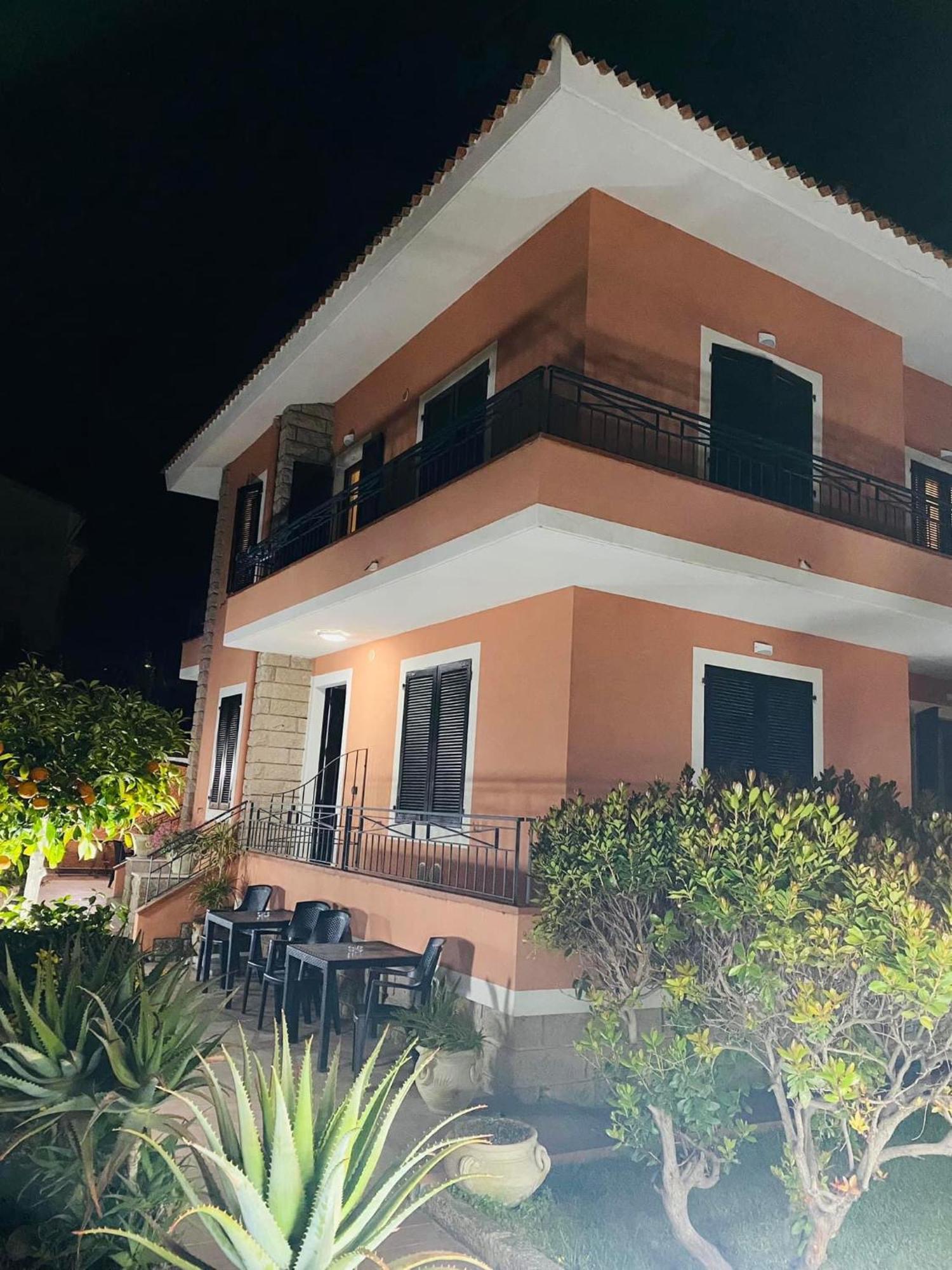 Villa Marogna Αλγκέρο Εξωτερικό φωτογραφία