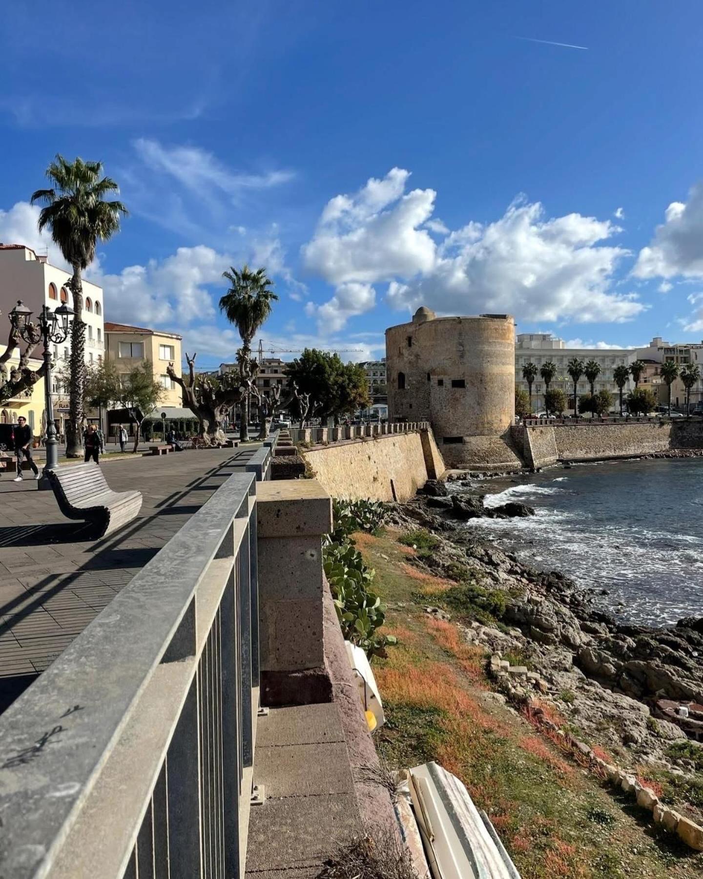 Villa Marogna Αλγκέρο Εξωτερικό φωτογραφία