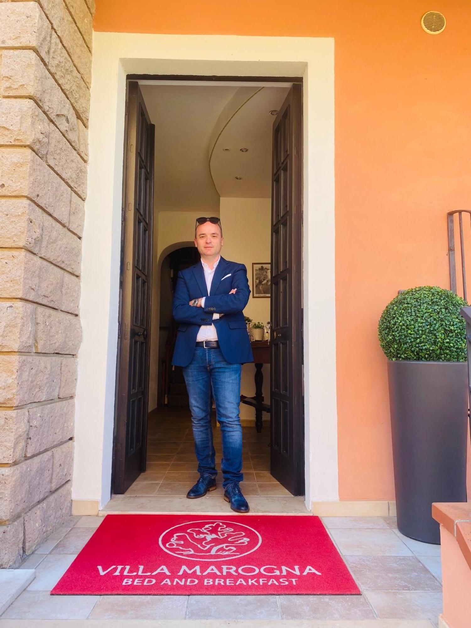 Villa Marogna Αλγκέρο Εξωτερικό φωτογραφία